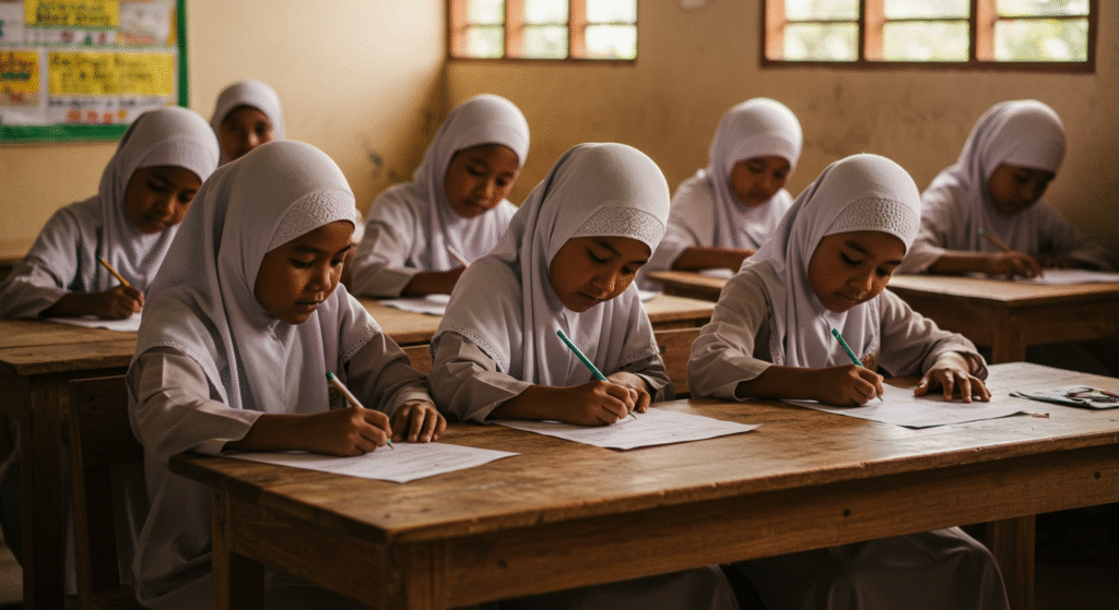 Bengkel Deklamasi Sayembara Puisi Kemerdekaan ke-39 Peringkat Negeri Pahang